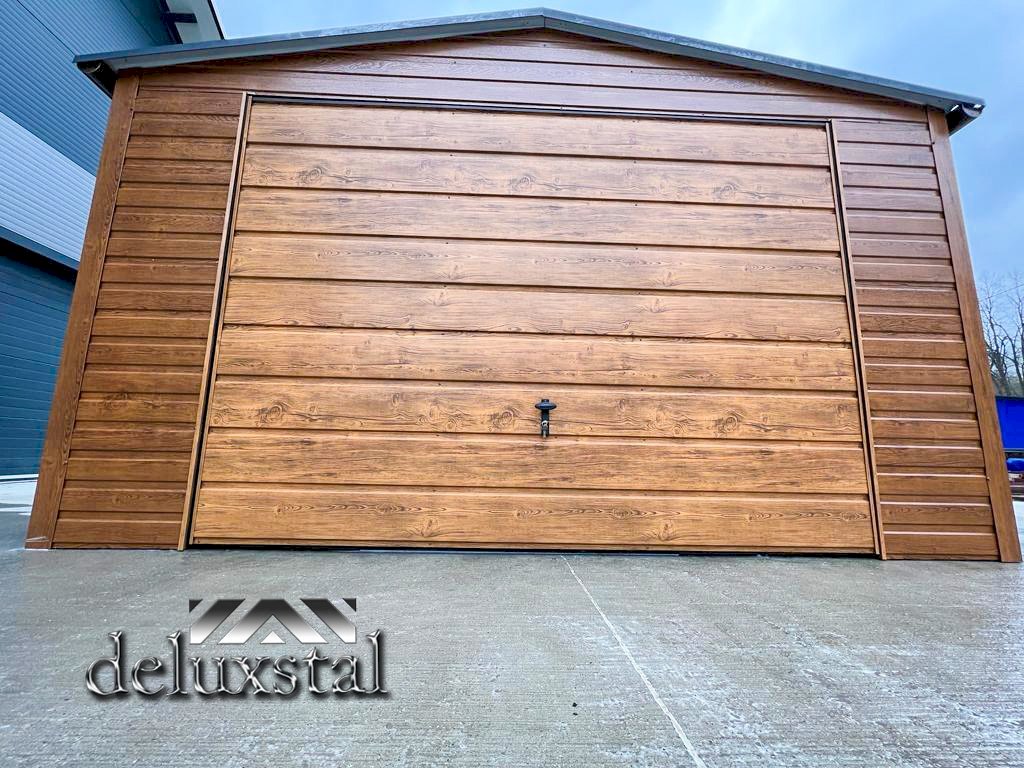 Garaże blaszane Rzeszów